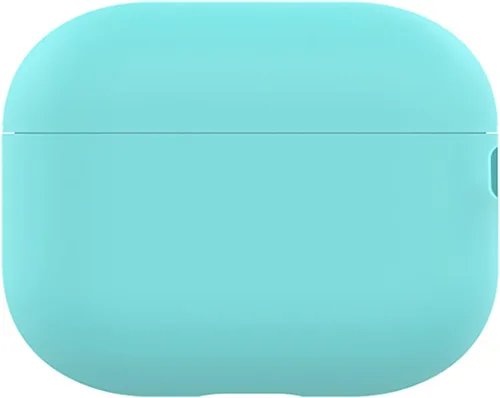 Vista 14 de Funda de silicona compatible con Airpods Pro 2 Ultrathin 0.059 in de grosor, funda protectora LED frontal visible (negro)
