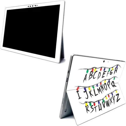 Vista 9 de MightySkins Skin para Microsoft Surface Pro 7 – Anytime Fan Funda protectora de vinilo duradera y única Fácil de aplicar, quitar y cambiar