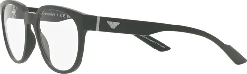 Vista 3 de Emporio Armani Gafas de sol redondas Ea3224 para hombre