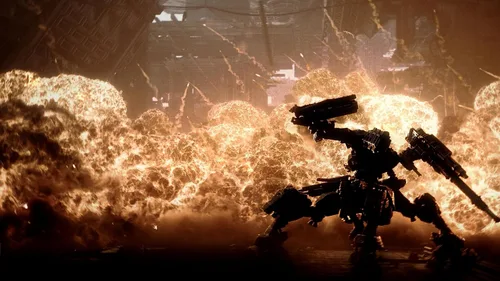 Vista 7 de Armored Core VI Fires of Rubicon - PlayStation 5