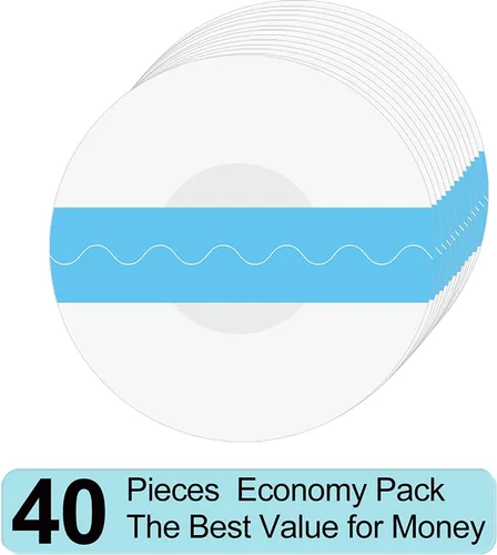 Vista 7 de 40 piezas libre 3 plus sensor cubiertas impermeables transparentes CGM parches adhesivos Protección duradera de 15 días sin látex e