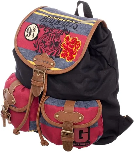 Vista 2 de Harry Potter Hogwarts Alumni Juniors - Mochila Multi talla única