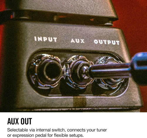 Vista 5 de Jim Dunlop Dunlop, / Pedal Mini de Volumen X (DVP4)
