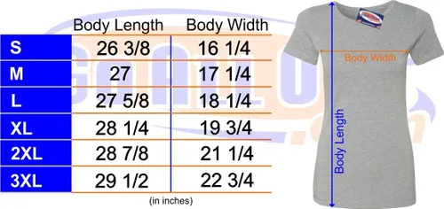 Vista 2 de Go All Out - Camiseta suave para mujer, diseño de The Element of Surprise