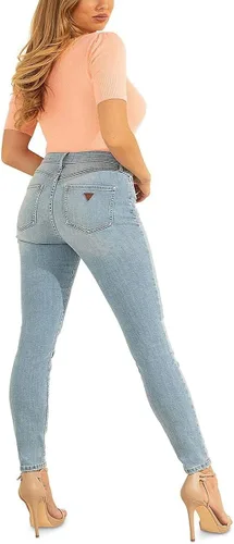 Vista 2 de GUESS Jeans ajustados de tiro alto 1981 para mujer
