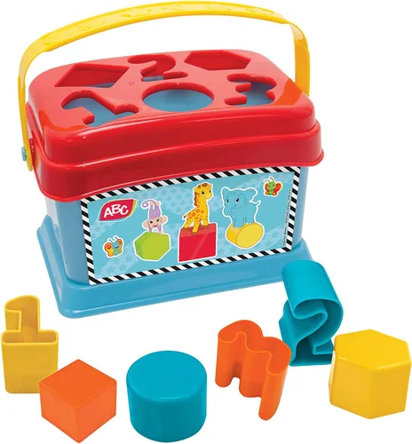Vista 2 de Simba Juguetes - ABC Baby Stacking Playset