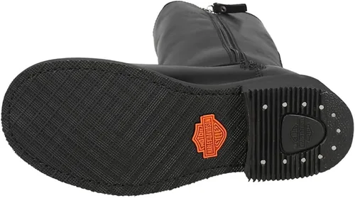 Vista 5 de Harley-Davidson Barlyn - Botas de moto para mujer de 11 pulgadas