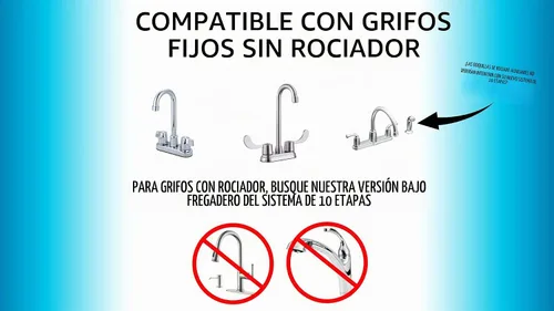 Vista 3 de Sistema de filtrado de agua de 10 etapas New Wave Enviro