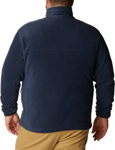Vista 8 de Columbia Steens Mountain 2.0 - Chaqueta de vellón con cremallera completa para hombre