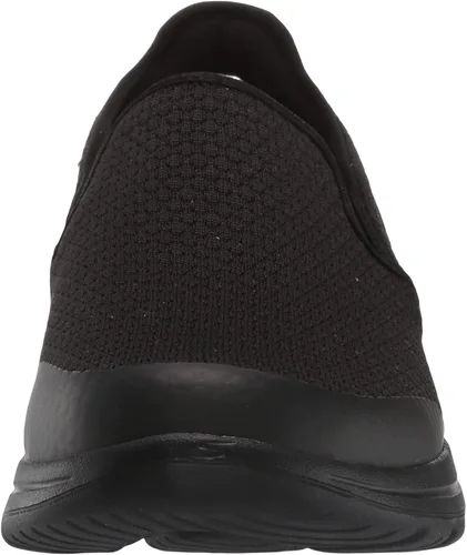 Vista 2 de Skechers mens Gowalk 5 - Elastic Stretch Athletic Slip-on Casual Loafer Walking Shoe