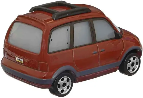 Vista 2 de Disney Pixar Coches Keith Kone Die-Cast