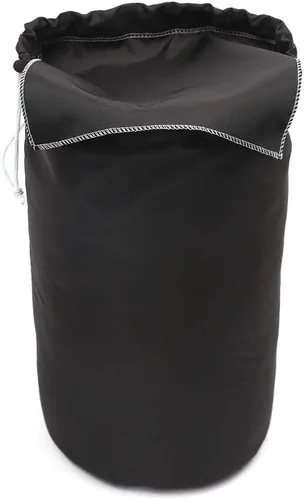Vista 4 de Bolsa de saco, resistente al agua, con cordón duradero, paquete de 4
