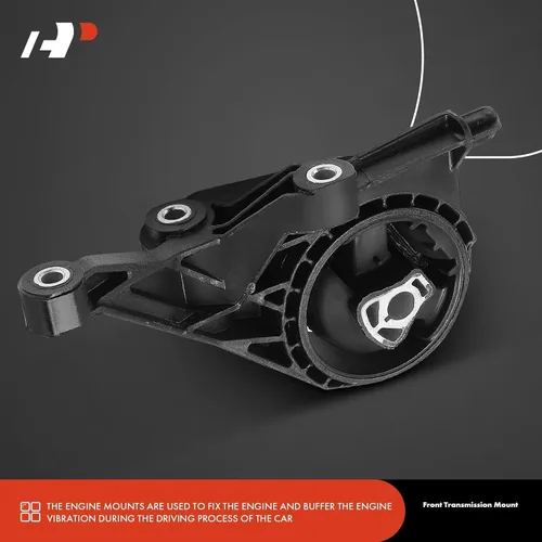 Vista 4 de A-Premium Kit de montaje de motor y transmisión compatible con Chevrolet Cruze 2011-2015 1.4L, transmisión automática, juego de 4 piezas