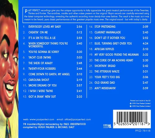 Vista 2 de Fats Waller Ain't Misbehavin' 1930s & 40s Jazz Piano