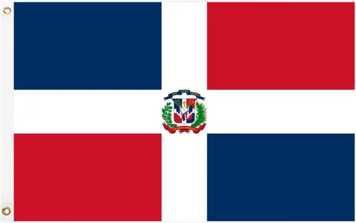 Vista 30 de Banderas brasileñas para exteriores, bandera de Brasil de 3 x 5, color vivo, resistente a la decoloración, doble costura, con ojales de latón