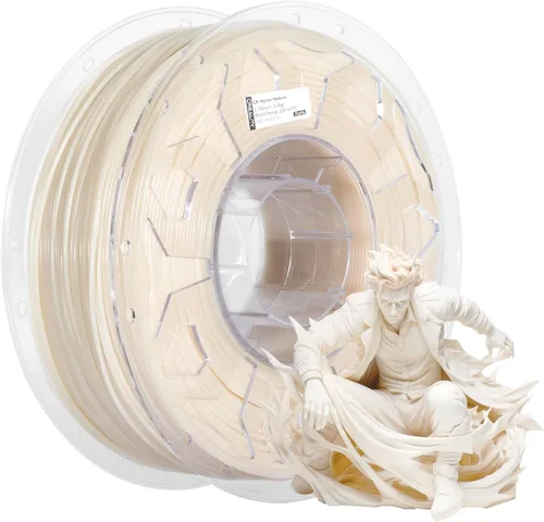 Vista 43 de Creality PLA - Filamento de impresora 3D de 1.75 mm, paquete de filamento para impresoras 3D, resistencia mejorada sin deformación, precisión