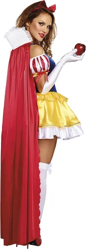 Vista 2 de Dreamgirl - Princesa de cuento de hadas para mujer