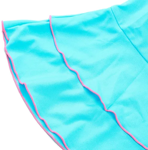 Vista 5 de Trajes de baño de una pieza con falda para niñas