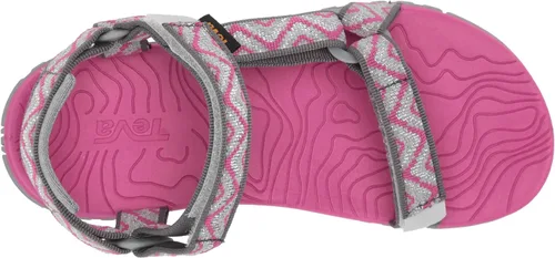 Vista 5 de Teva Sandalia unisex T Hurricane 3 para niños