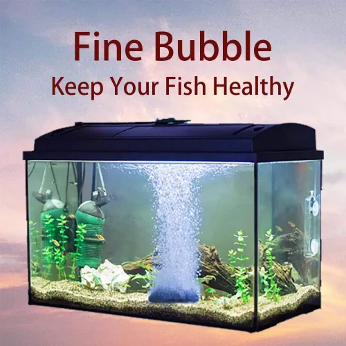 Vista 8 de Air Stone 4.2 pulgadas para acuarios Hidroponía Peces Estanque Plantas Bomba de Aire