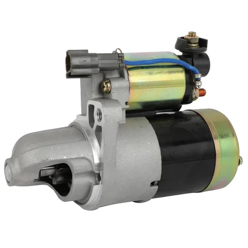 Vista 9 de SCITOO Arrancador de Motor para Arrancadores SMT0124 Compatible con Chevrolet Tracker 1999-2002, Suzuki Grand Vitara 1999-2005, Suzuki Vitara