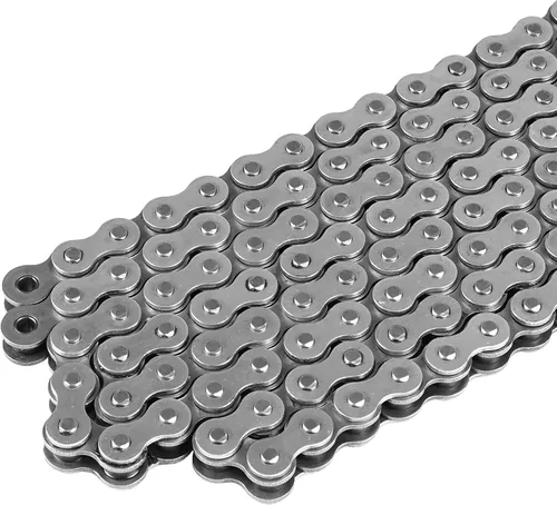 Vista 3 de Caltric Cadena de transmisión compatible con Yamaha Fz6 Fz-6 2004-2008