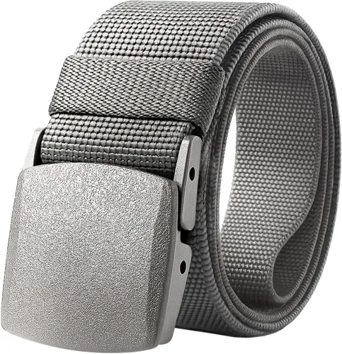 Vista 32 de TECEUM Tactical Belt – Heavy-Duty & Quick Release – Military, Work, Rigger, Duty & Utility Belt for Men