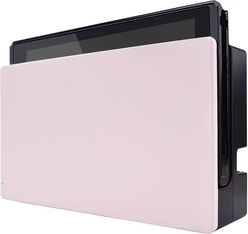 Vista 9 de eXtremeRate Cherry Blossoms - Carcasa Joycon con agarre suave al tacto y botones de juego completo para Nintendo Switch, placa frontal de repuesto