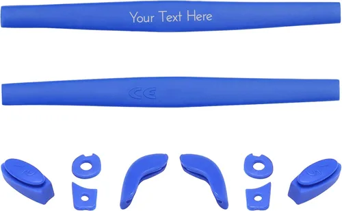 Vista 10 de Kit de almohadillas y orejeras para gafas de sol Oakley Juliet