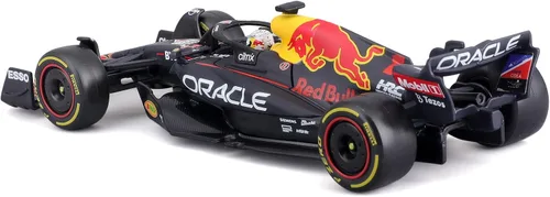 Vista 2 de 1:43 Carrera Oracle Red Bull Racing RB18 (2022) con piloto: Pérez #11