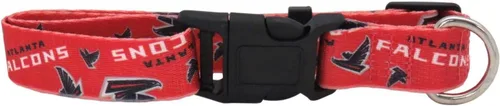 Vista 12 de Littlearth NFL Buffalo Bills - Collar para mascotas, color del equipo, talla M