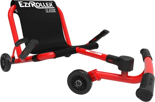 Vista 11 de EzyRoller Paseo clásico encendido Negro