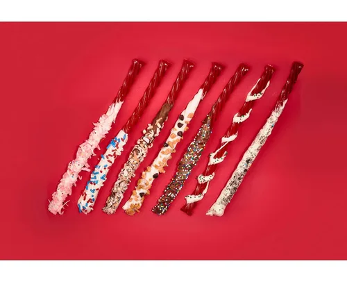 Vista 4 de TWIZZ Zero Sugar Twists - Bolsas de caramelo de fresa (fresa, 5 onzas (paquete de 2))