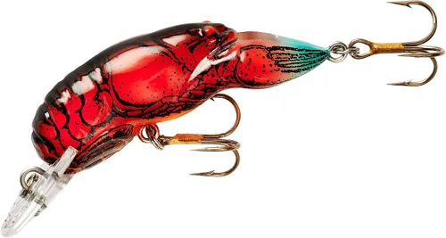 Vista 18 de Rebel Lures Cebo de Pesca Original Realista para Cangrejo Crankbait