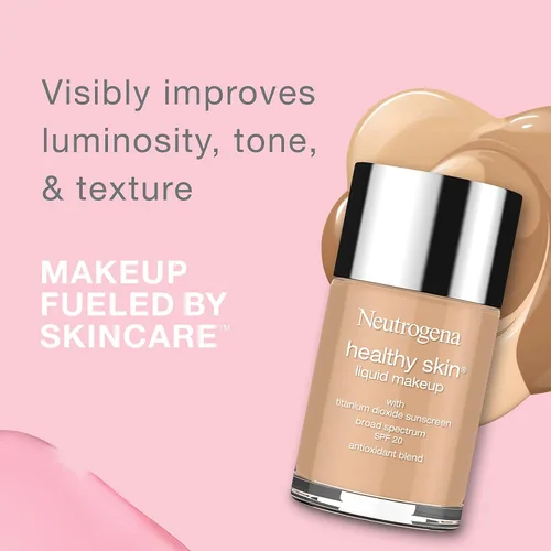 Vista 2 de Neutrogena Piel Sana líquido Maquillaje