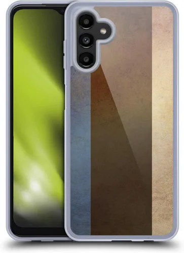 Vista 25 de Head Case Designs Juego de 2 banderas argentinas vintage de gel suave compatible con Samsung Galaxy A13 5G (2021)