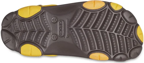 Vista 3 de Crocs Zuecos clásicos ajustables para todo terreno Demon Slayer para hombre