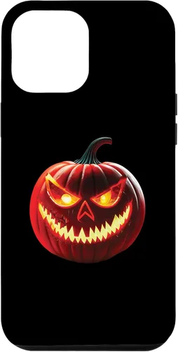 Vista 26 de Halloween Costume Scary Spooky Jack O Lantern Face Pumpkin Case for iPhone 17