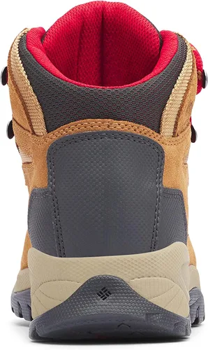 Vista 3 de Columbia Womens Newton Ridge Plus Waterproof Amped Hiking Shoe