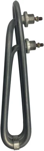 Vista 2 de Smart Spa Supply 7" 4.0kw 240v Titanium Flo-Thru Universal Calentador Elemento Reemplazo Calefacción de la tina caliente