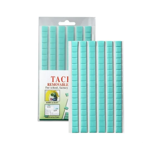 Vista 11 de Arcilla reutilizable para arte de uñas, arcilla adhesiva para uñas, puntas de uñas postizas profesionales, herramienta de manicura adhesiva