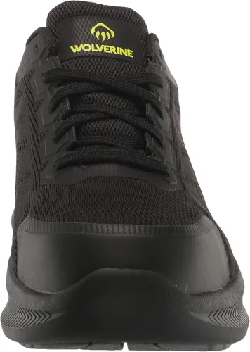 Vista 2 de Wolverine Zapato industrial Bolt Knit para hombre