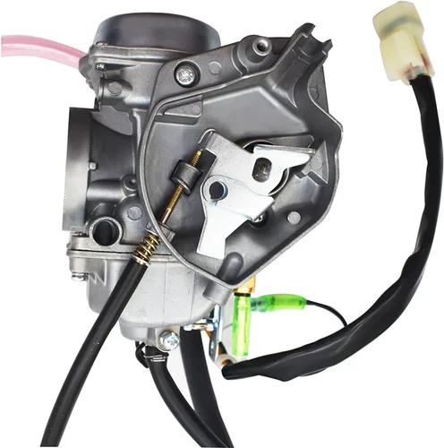 Vista 8 de Repuesto de carburador para Kawasaki KVF300 Prairie 2X4 4X4 Carb 1999-2002