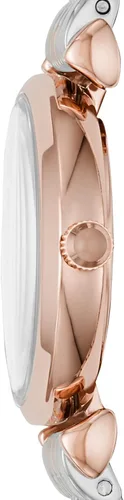 Vista 2 de Emporio Armani Women's Two-Hand Two-Tone