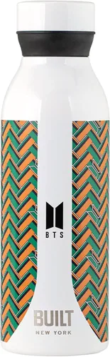 Vista 12 de BTS Botellero (BTS) Mi Botella, 13.9 fl oz (400 ml), Portátil, Libre de BPA