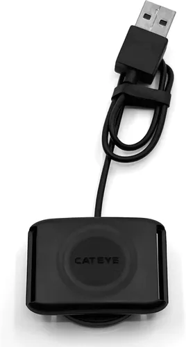 Vista 5 de CATEYE OHR-31 Sensor óptico de frecuencia cardíaca – Bluetooth/ANT+, monitor de frecuencia cardíaca recargable USB para carretera, ciclismo