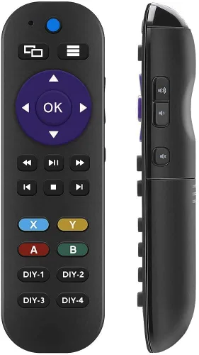 Vista 6 de Mando a distancia universal para Xbox One Xbox One S y Xbox One X el control remoto tiene 7 botones programables de aprendizaje para controlar todos