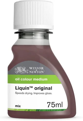 Vista 18 de Winsor & Newton - Medio para mezclar y acristalar, botella de 75 ml (2.5 oz)