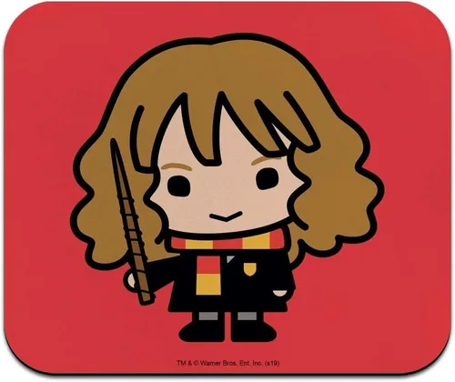 Vista 7 de Alfombrilla de mouse delgada de perfil bajo con personaje Chibi de Harry Potter