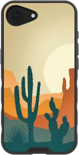 Vista 149 de Smartish - City Height - Funda delgada para iPhone 13, Gripmunk [ligera + protectora], cubierta fina - Compatible con iPhone 13